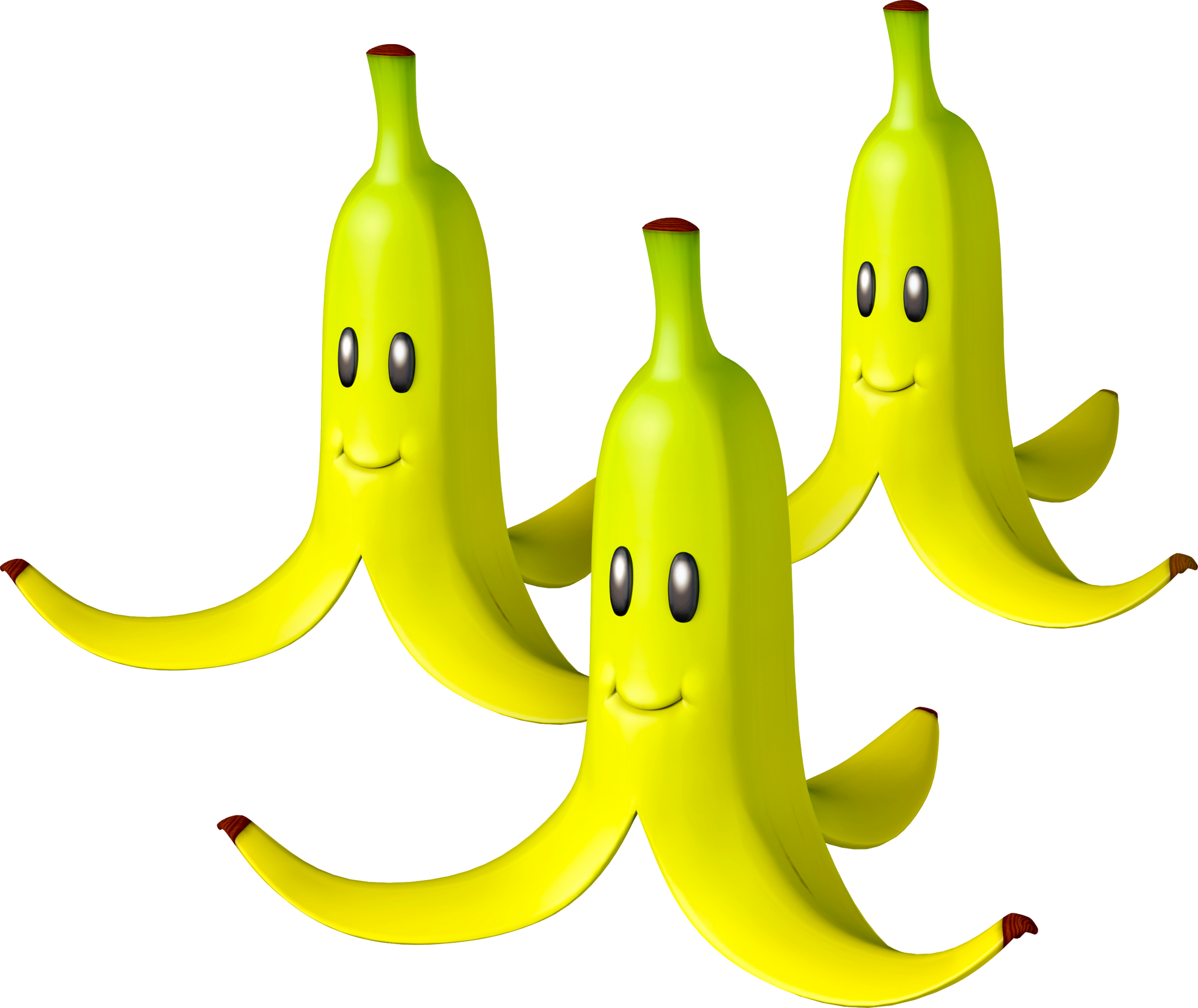 clipart banana ten