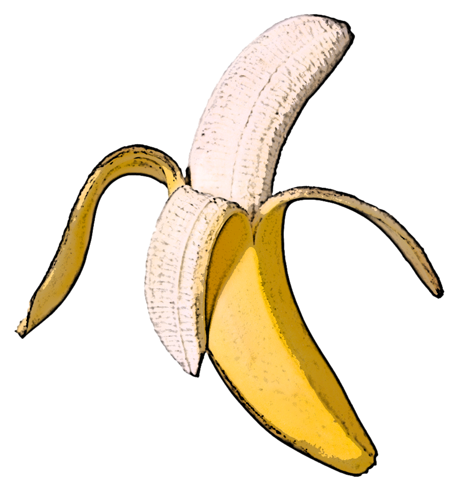 Clipart banana vegitable. Index of hillcar bodyquest