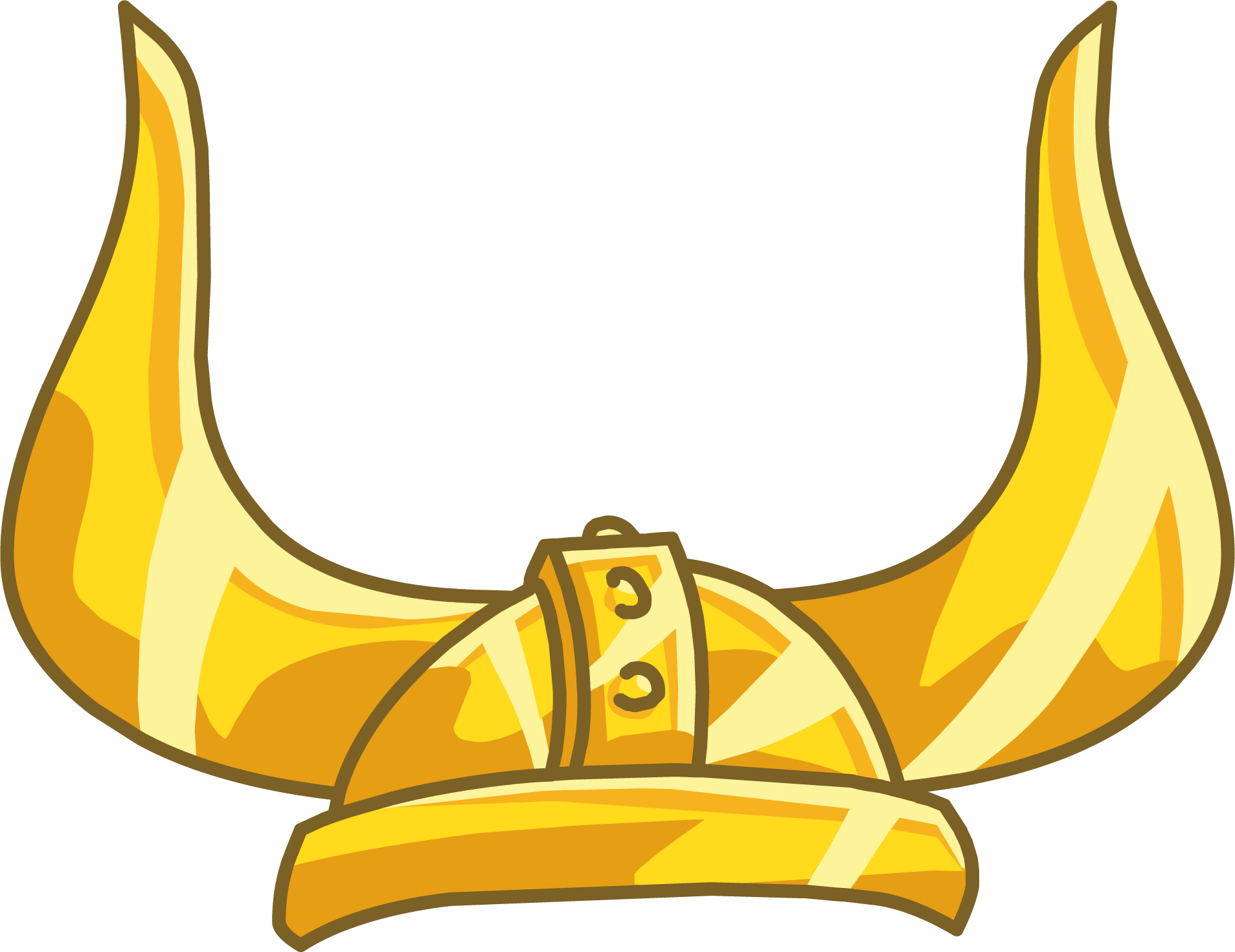 Viking helmet png. Image solid gold clothing