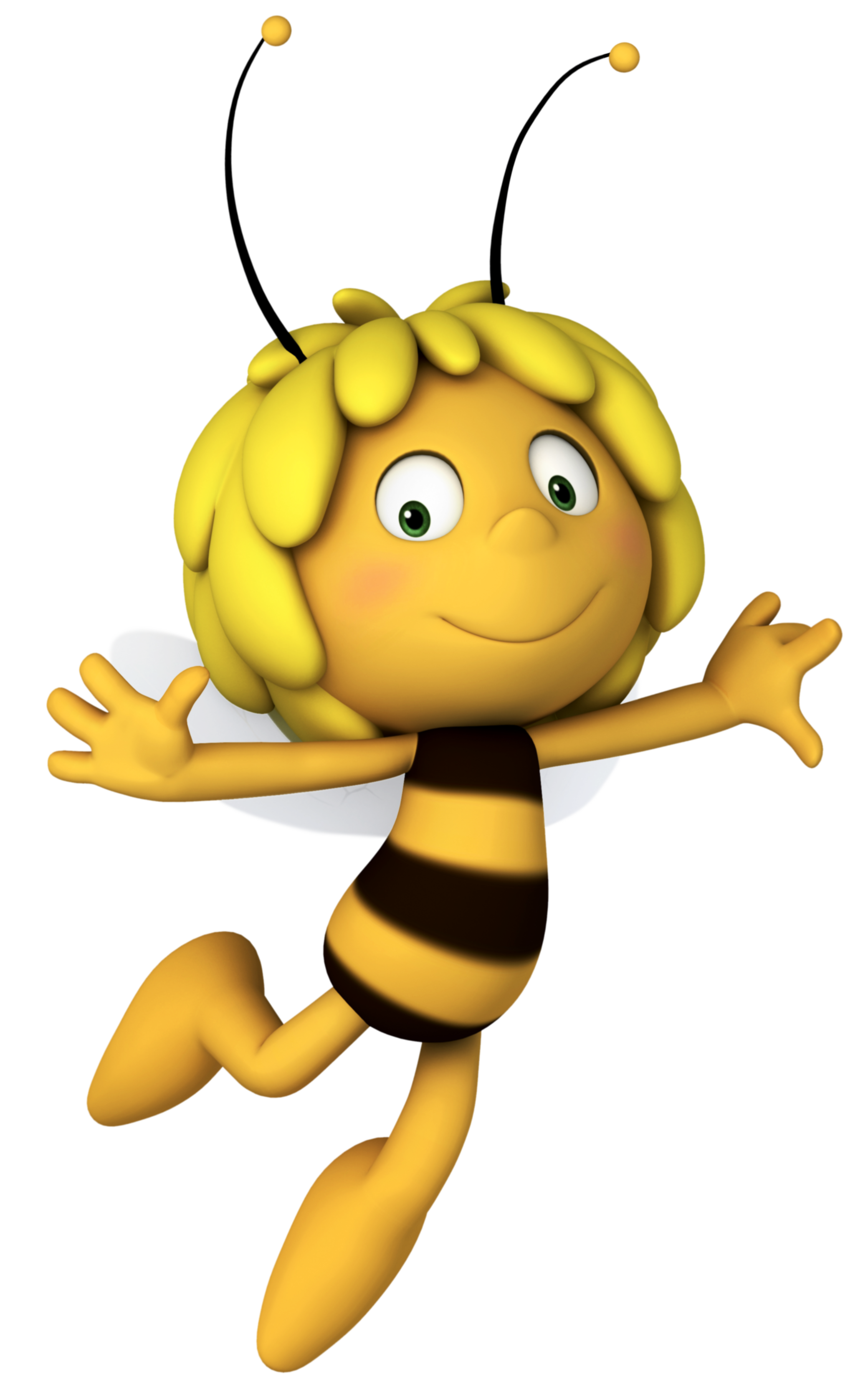 easter clipart bee