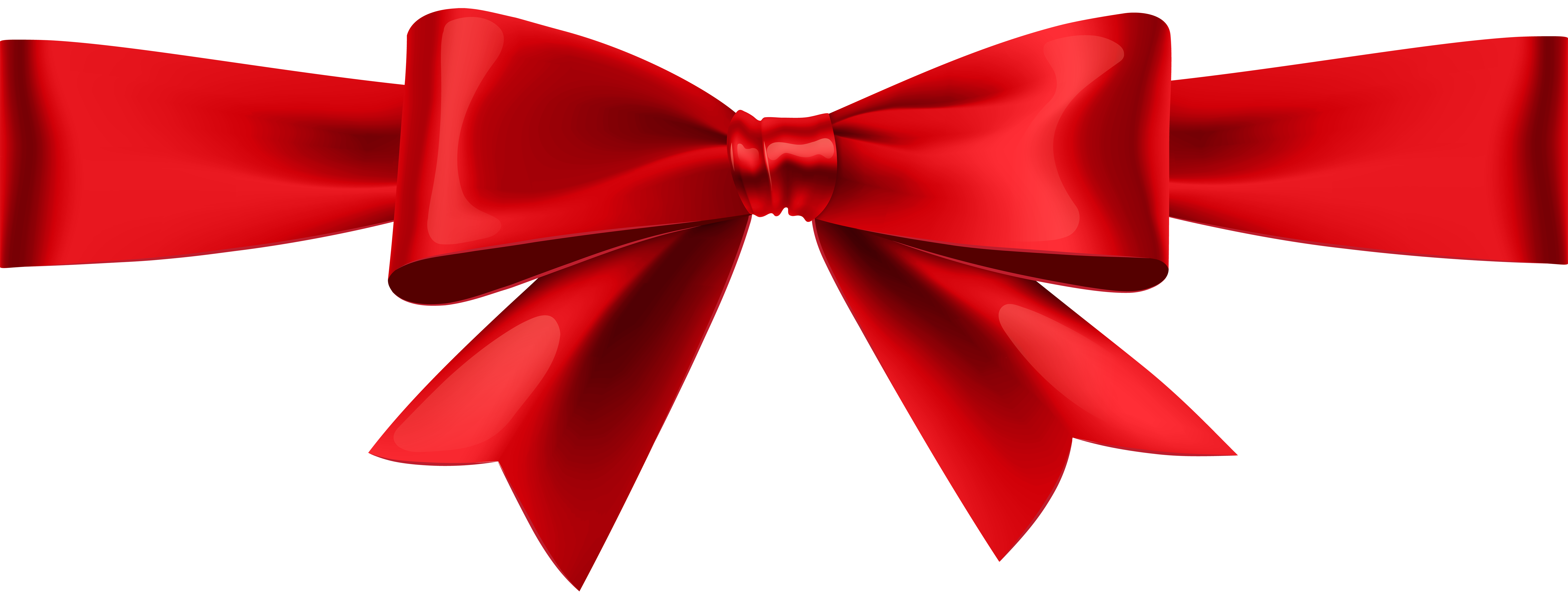 Red transparent clip art. Clipart bow banner