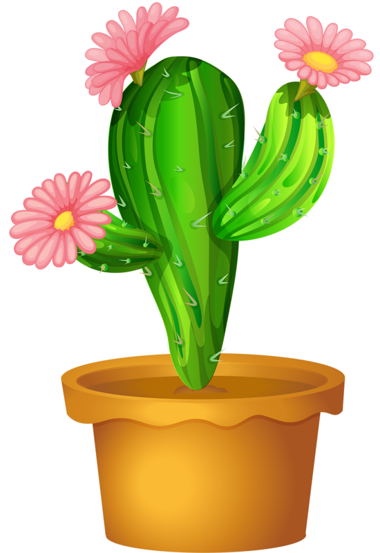 Picture my garden valley. Mexican clipart cactus