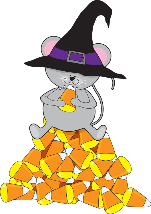  collection of halloween. Witch clipart candy corn