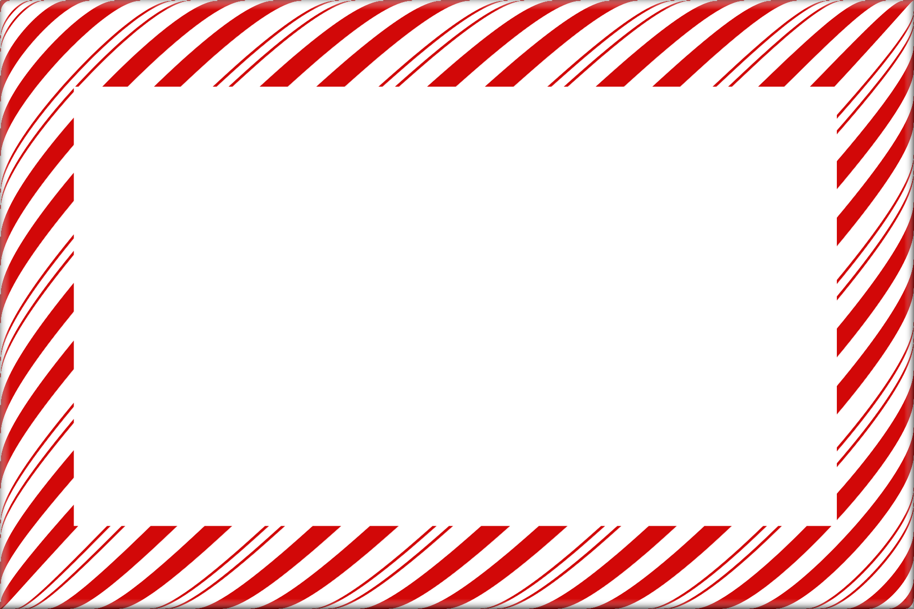  collection of clipart. Candy cane border png