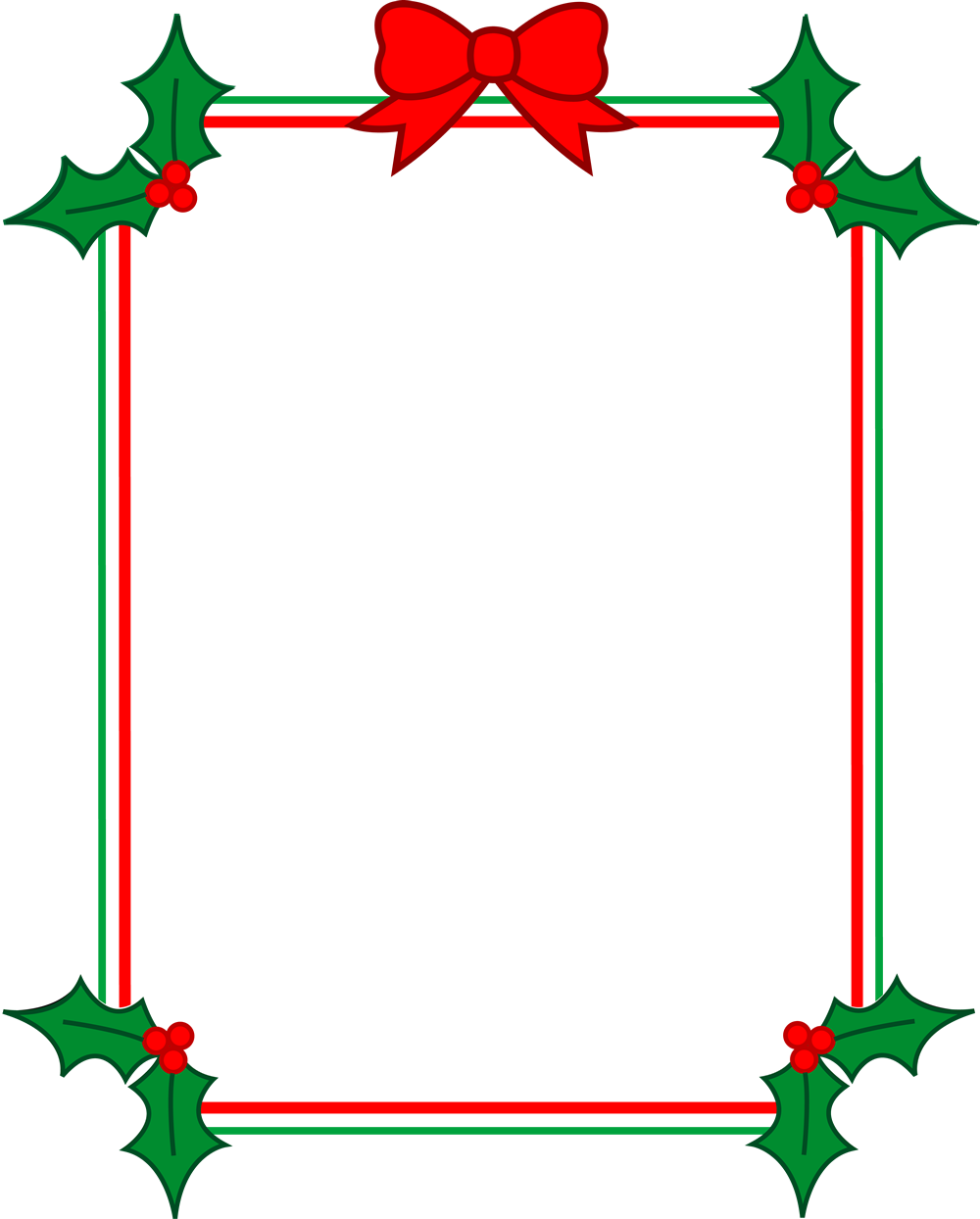 clipart banner christmas
