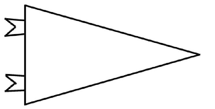 Pennant free download best. Clipart banner college