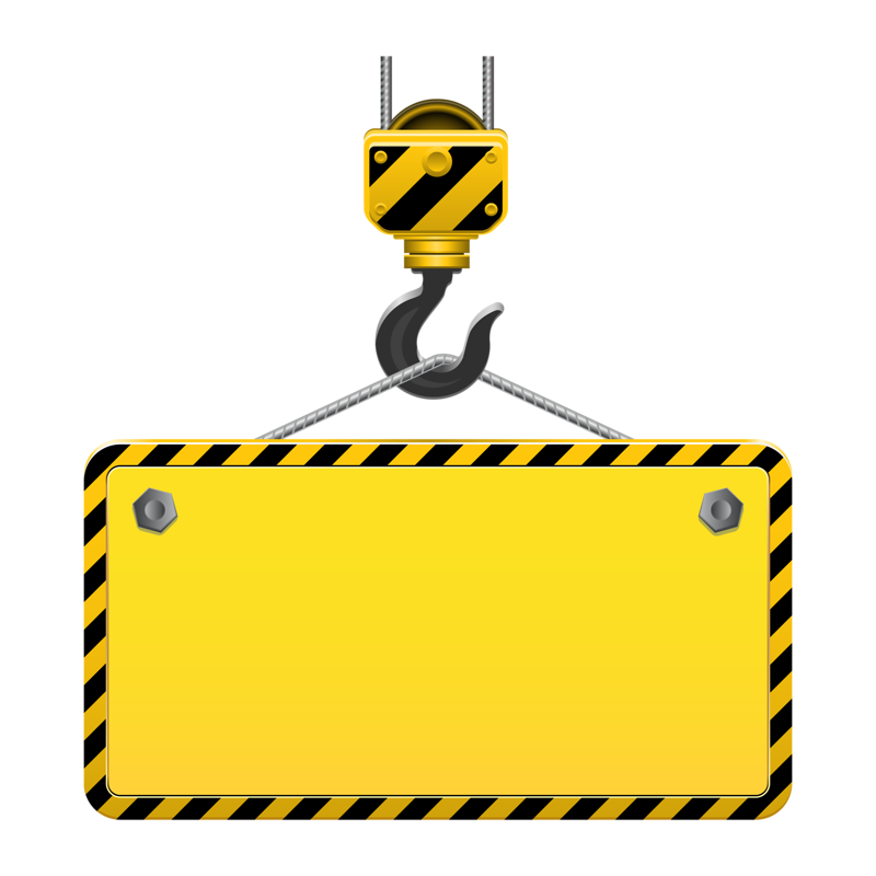 Excavator clipart construction birthday.  png pinterest party