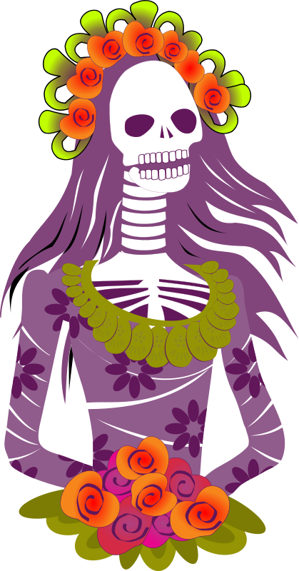 graveyard clipart day the dead