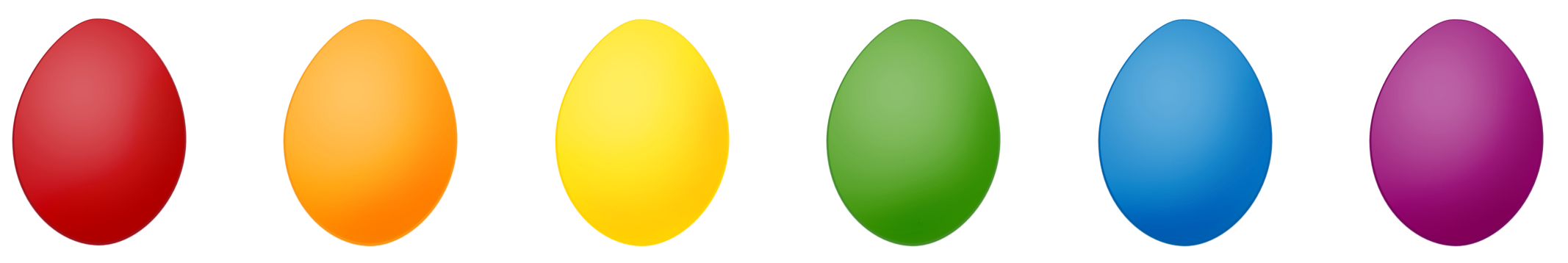 egg clipart border