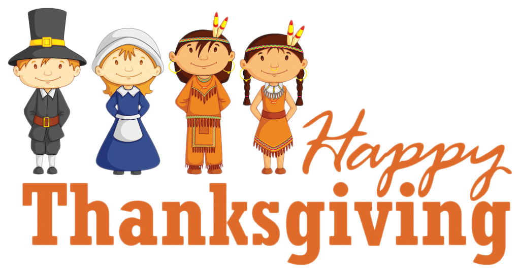 Transparent with pilgrim and. Happy clipart thanksgiving