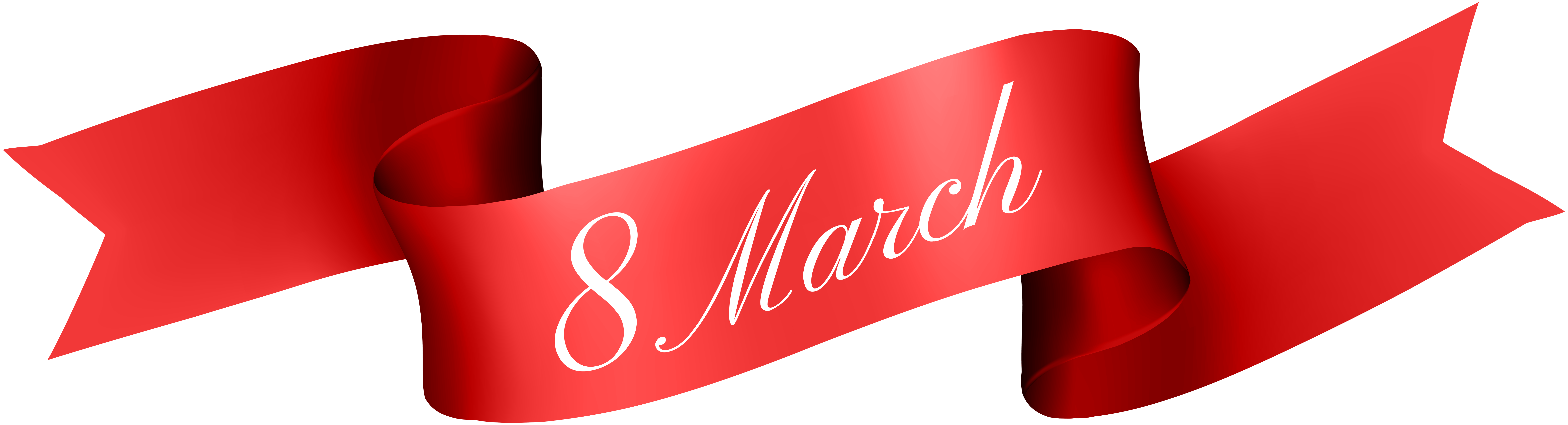 clipart banner march
