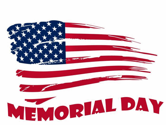clipart free memorial day