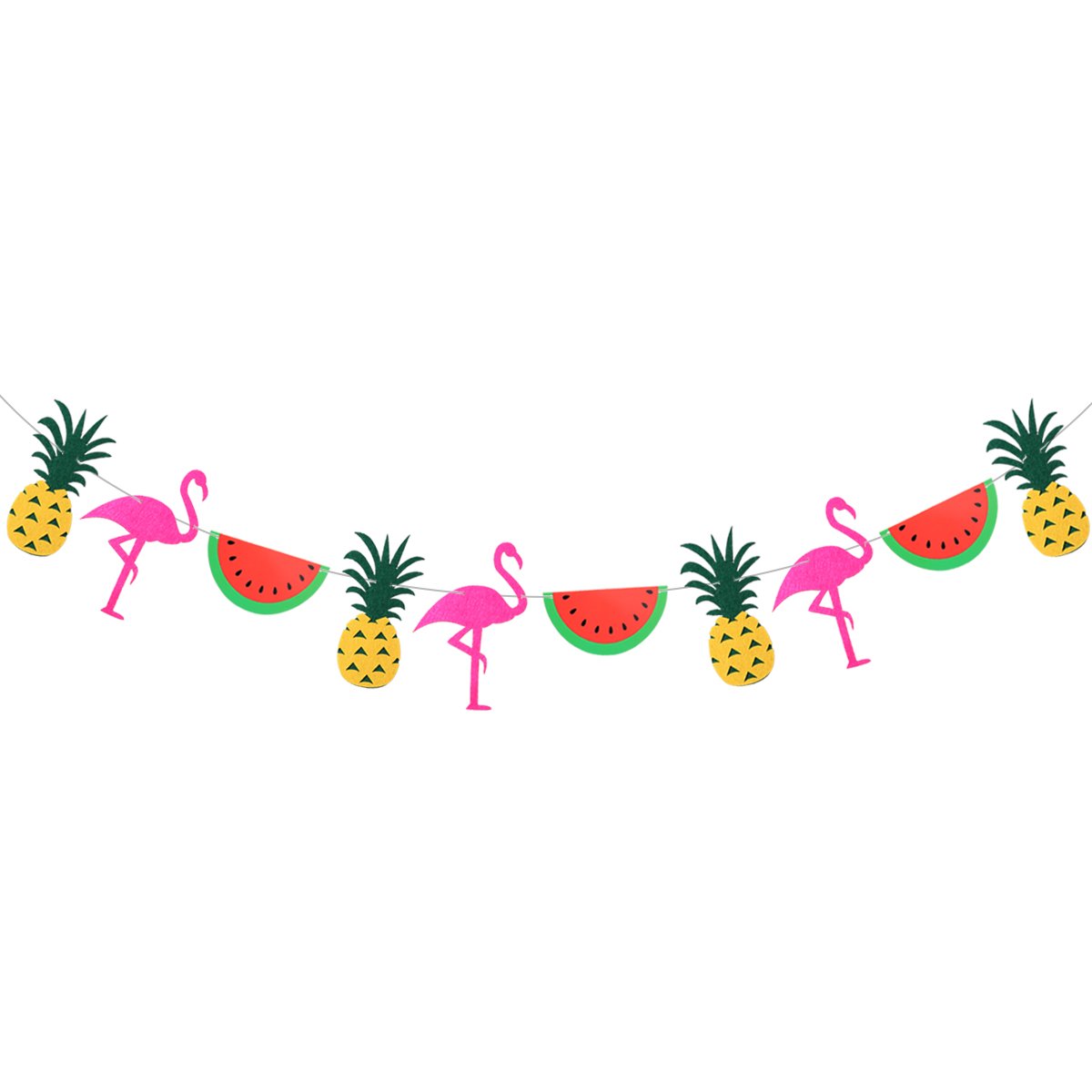 clipart pineapple banner