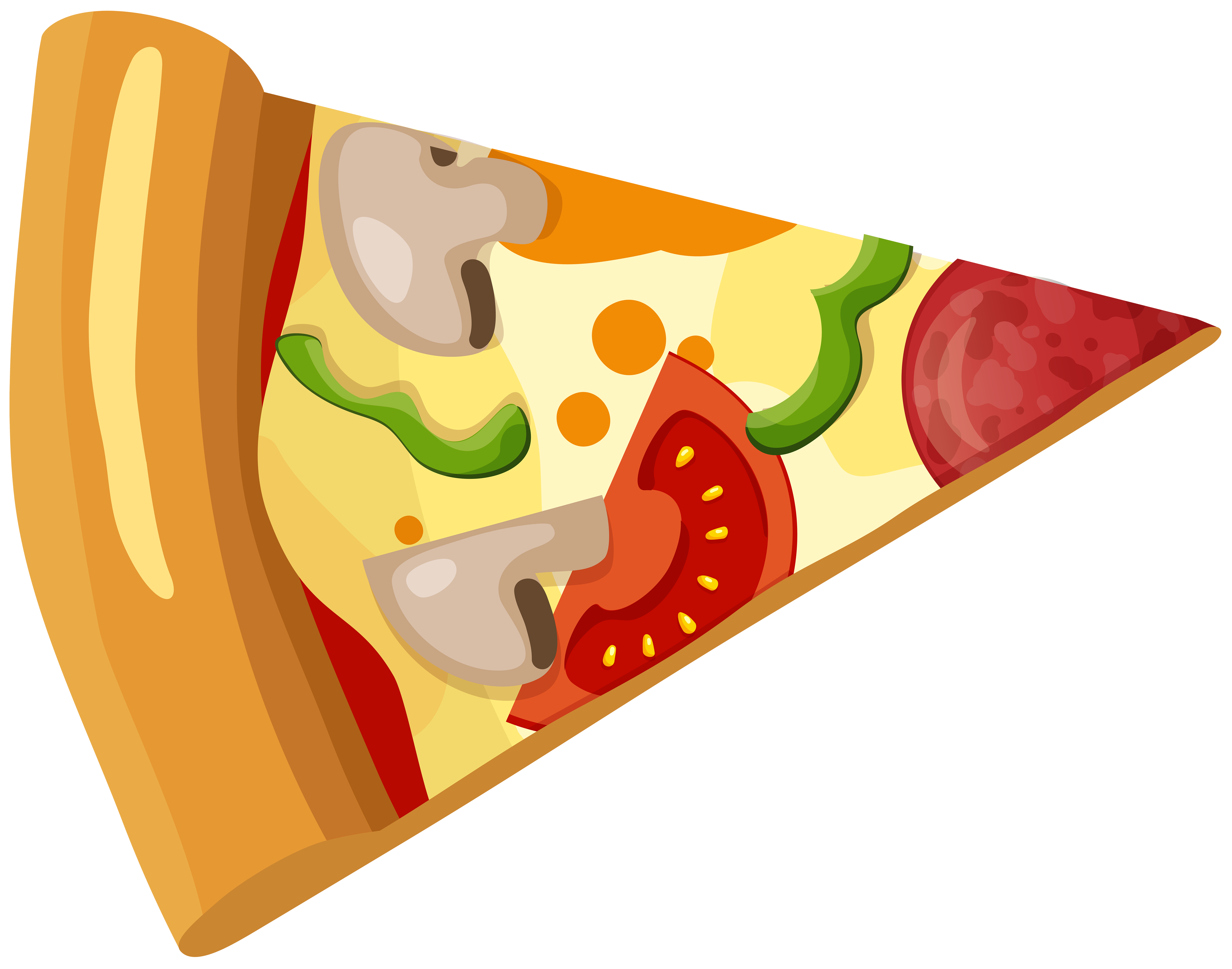 collection of triangle. Clipart png pizza