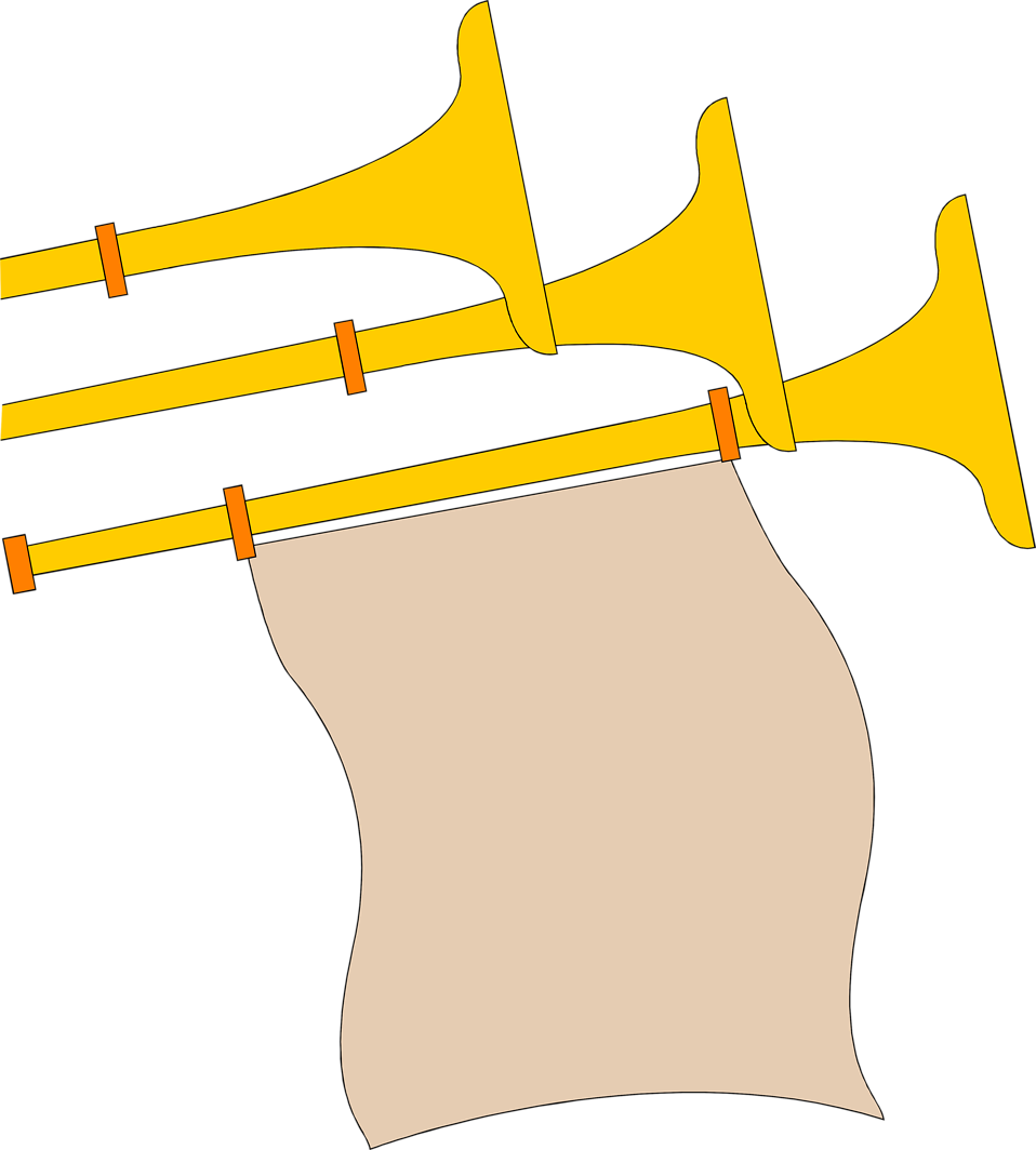 instruments clipart medieval