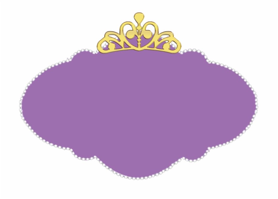 princess clipart banner