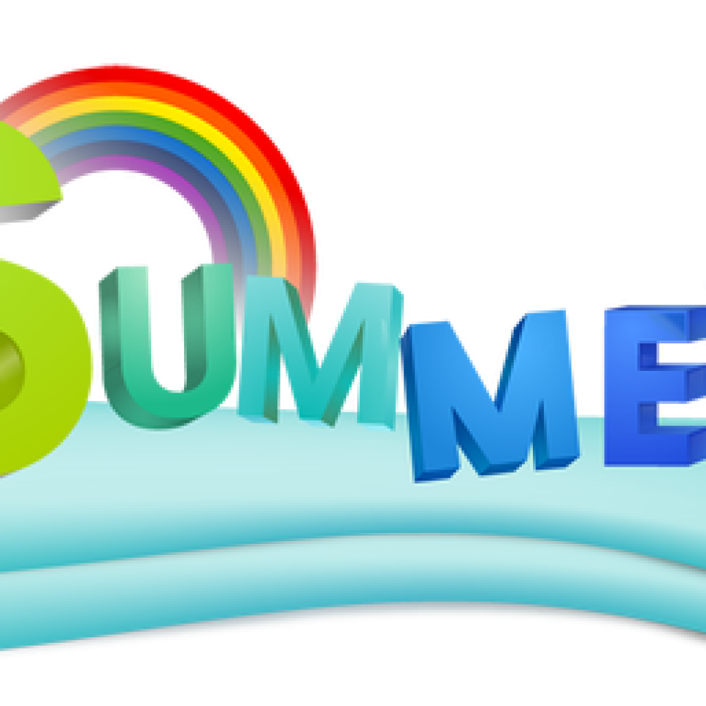 Free summer clip art. Clipart banner science