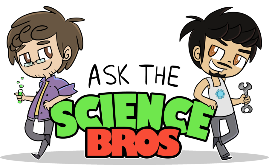 Bros ask blog by. Clipart banner science