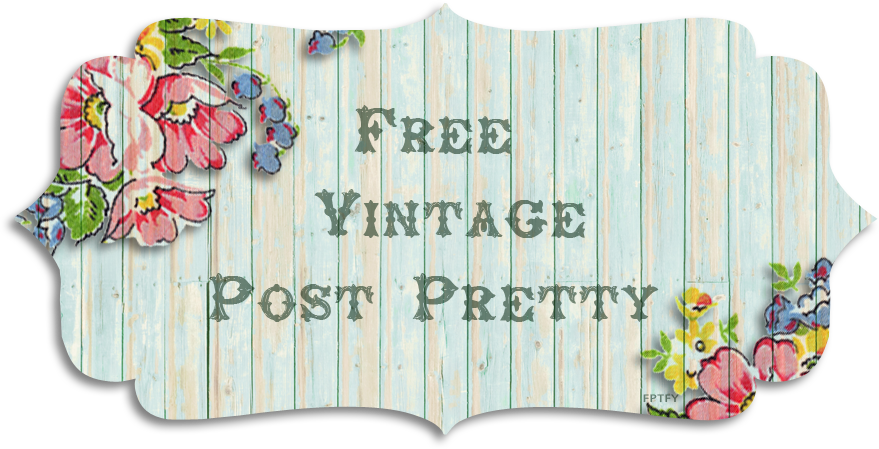 clipart banner shabby chic