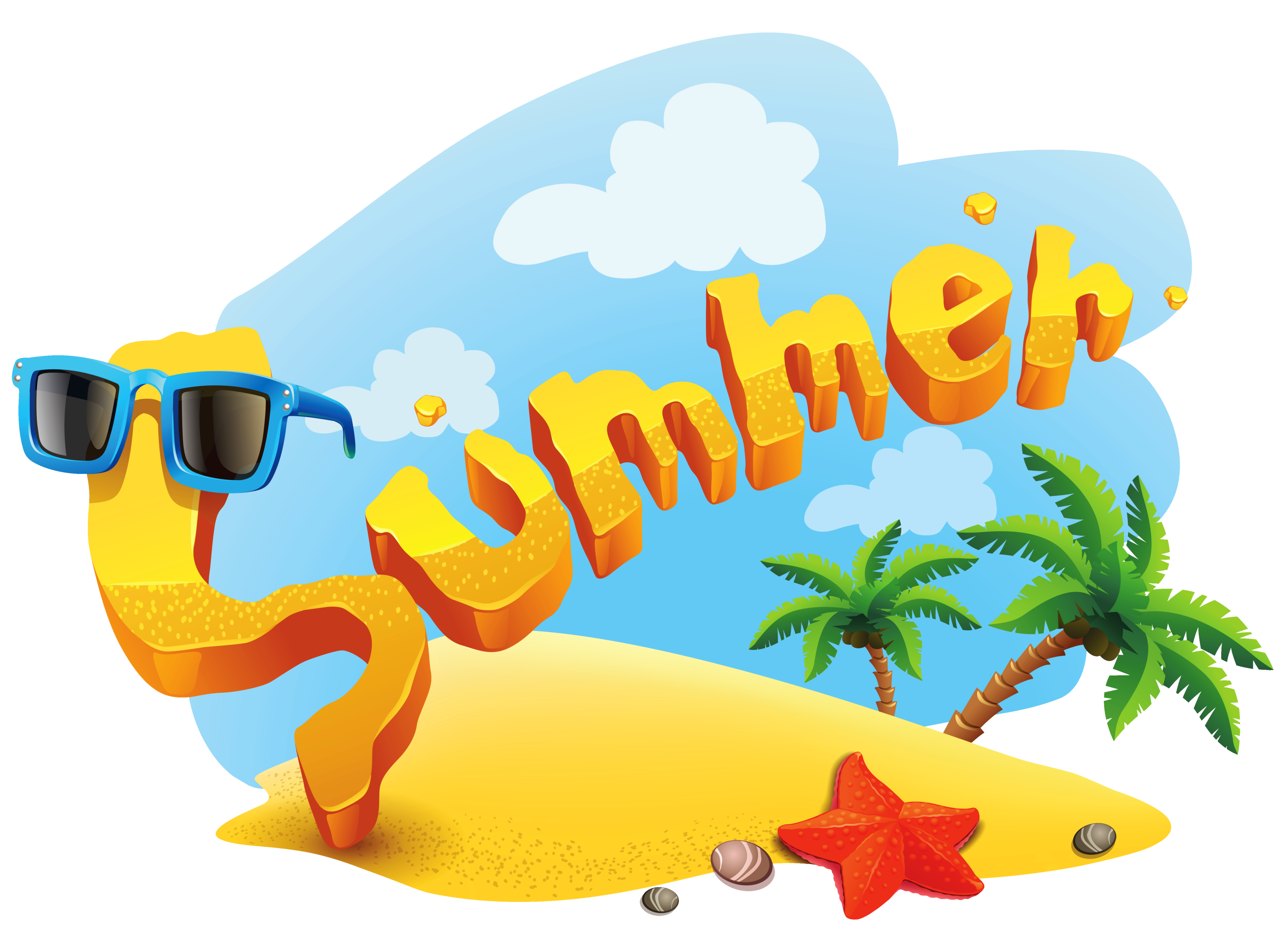 movies clipart summer