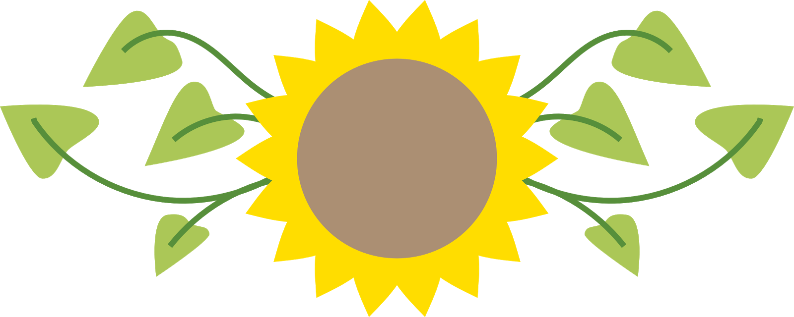 Banner sunflower