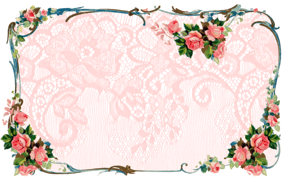 Clipart rose banner.  freebie images matching