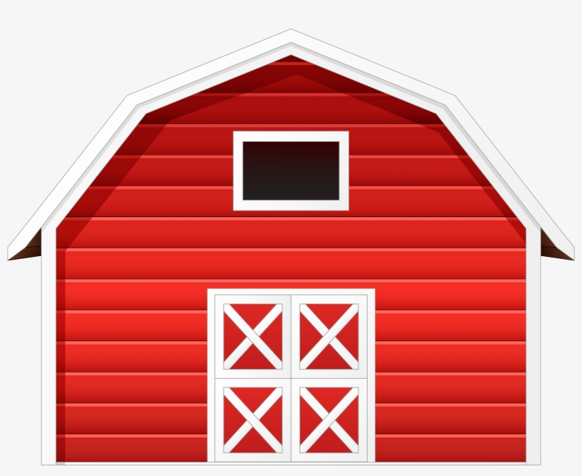 clipart barn animated