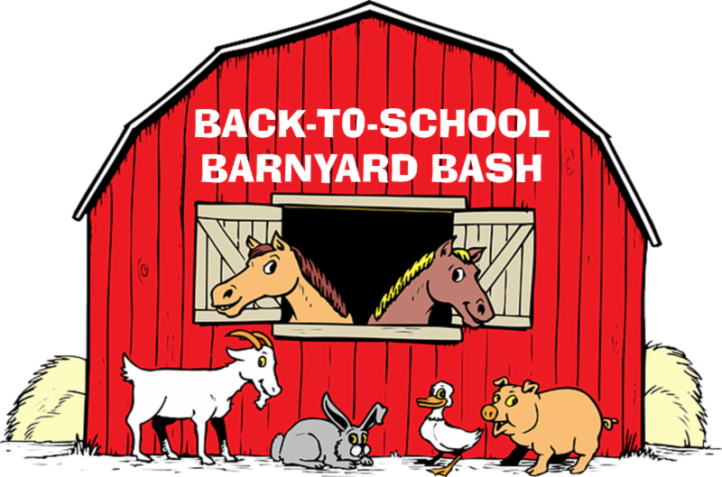 clipart barn cattle shed