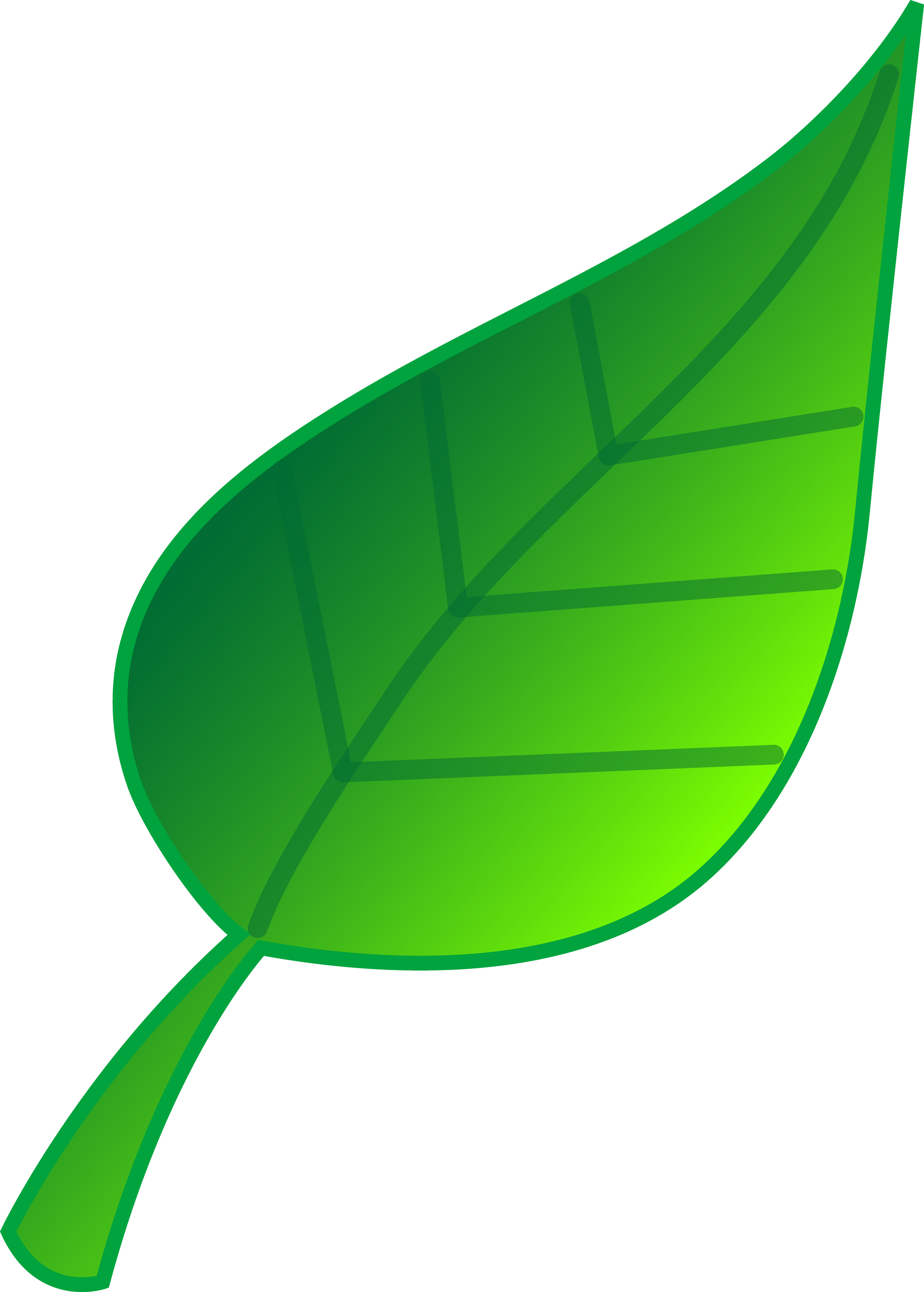 clipart free leaf
