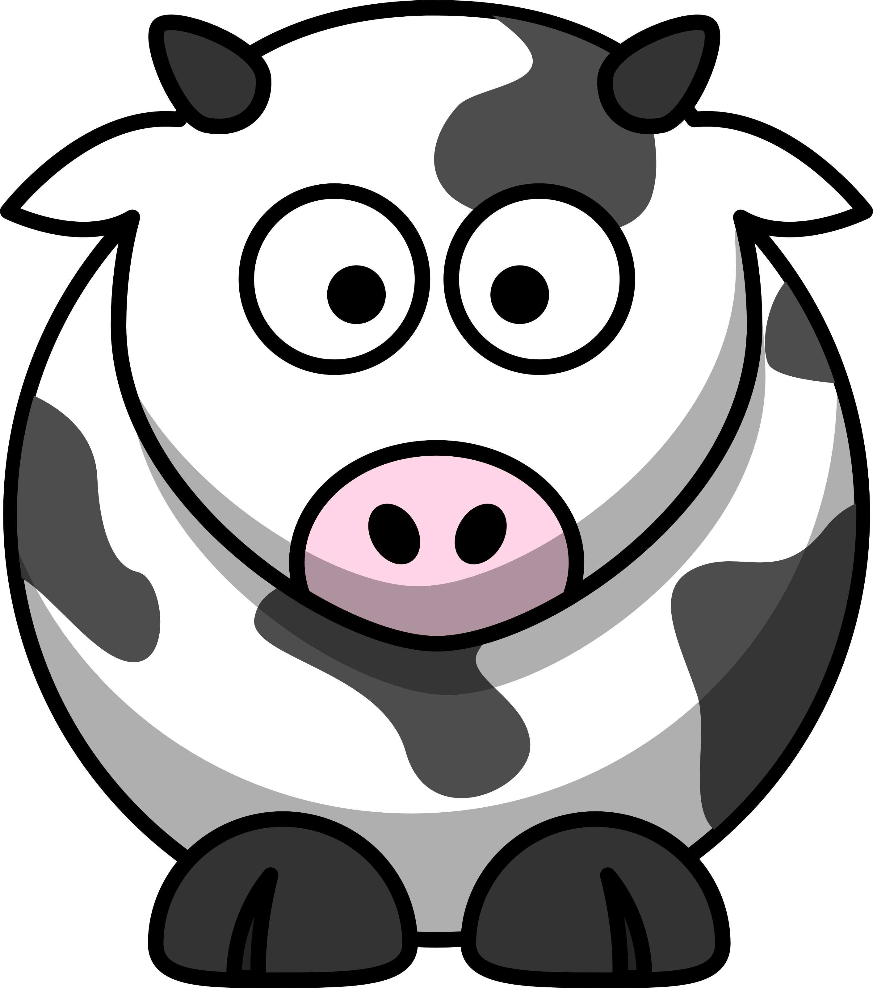 Clipart cow simple. Google image result for