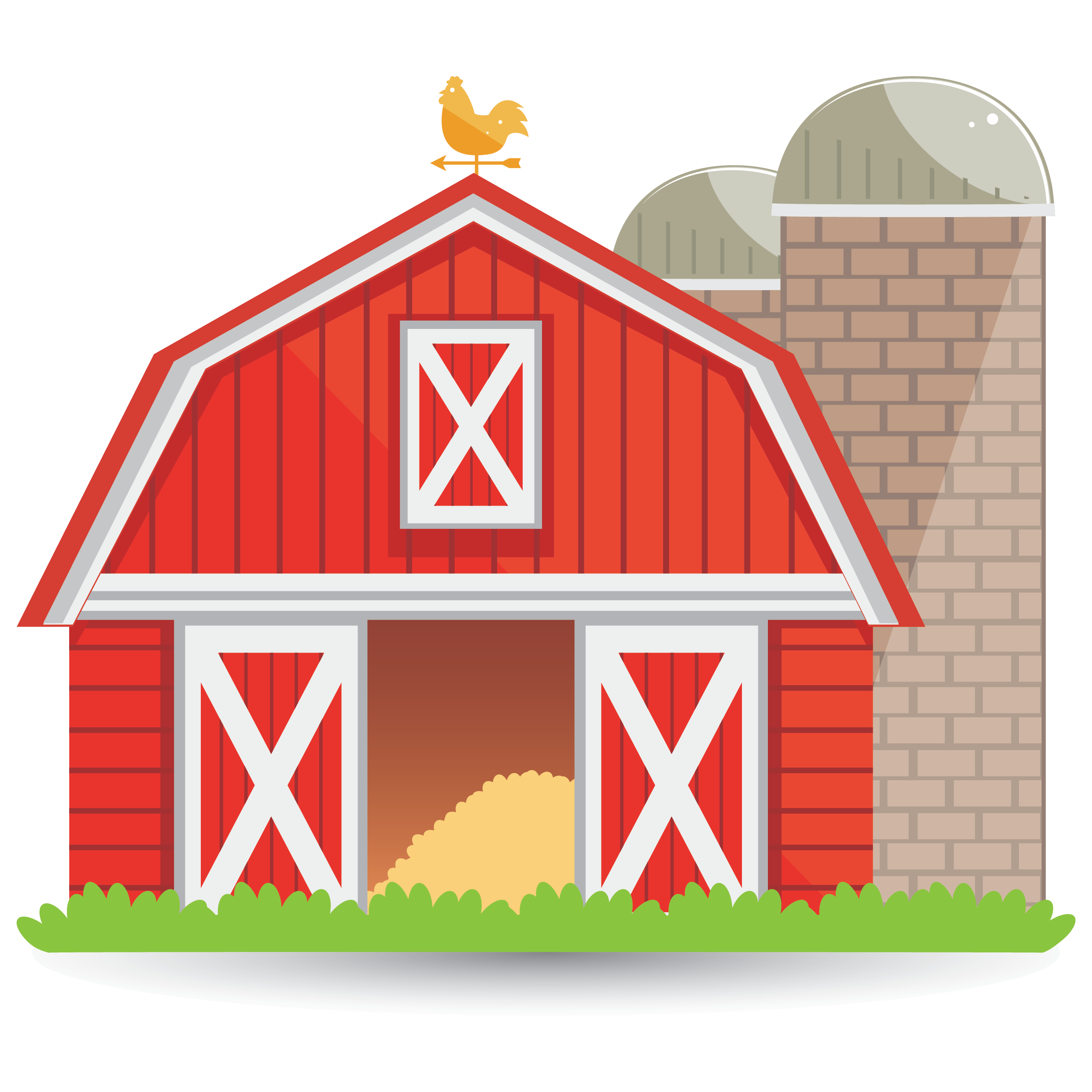 Farm farm house