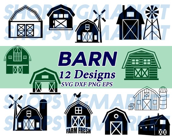 clipart barn file