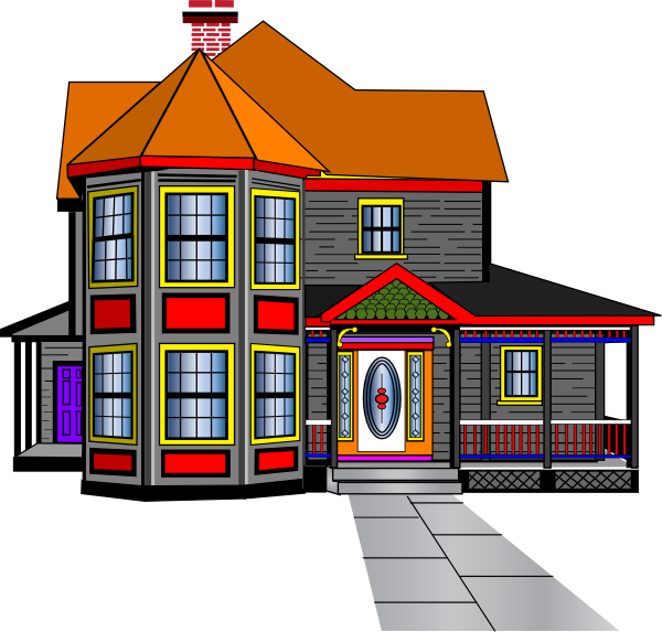 clipart barn large