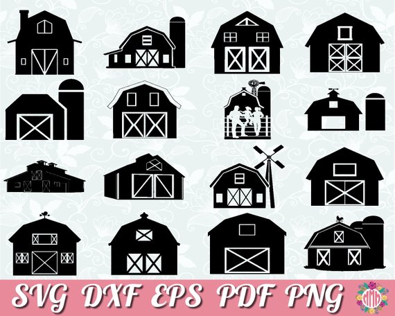 Free Free 244 Barn Svg Free SVG PNG EPS DXF File