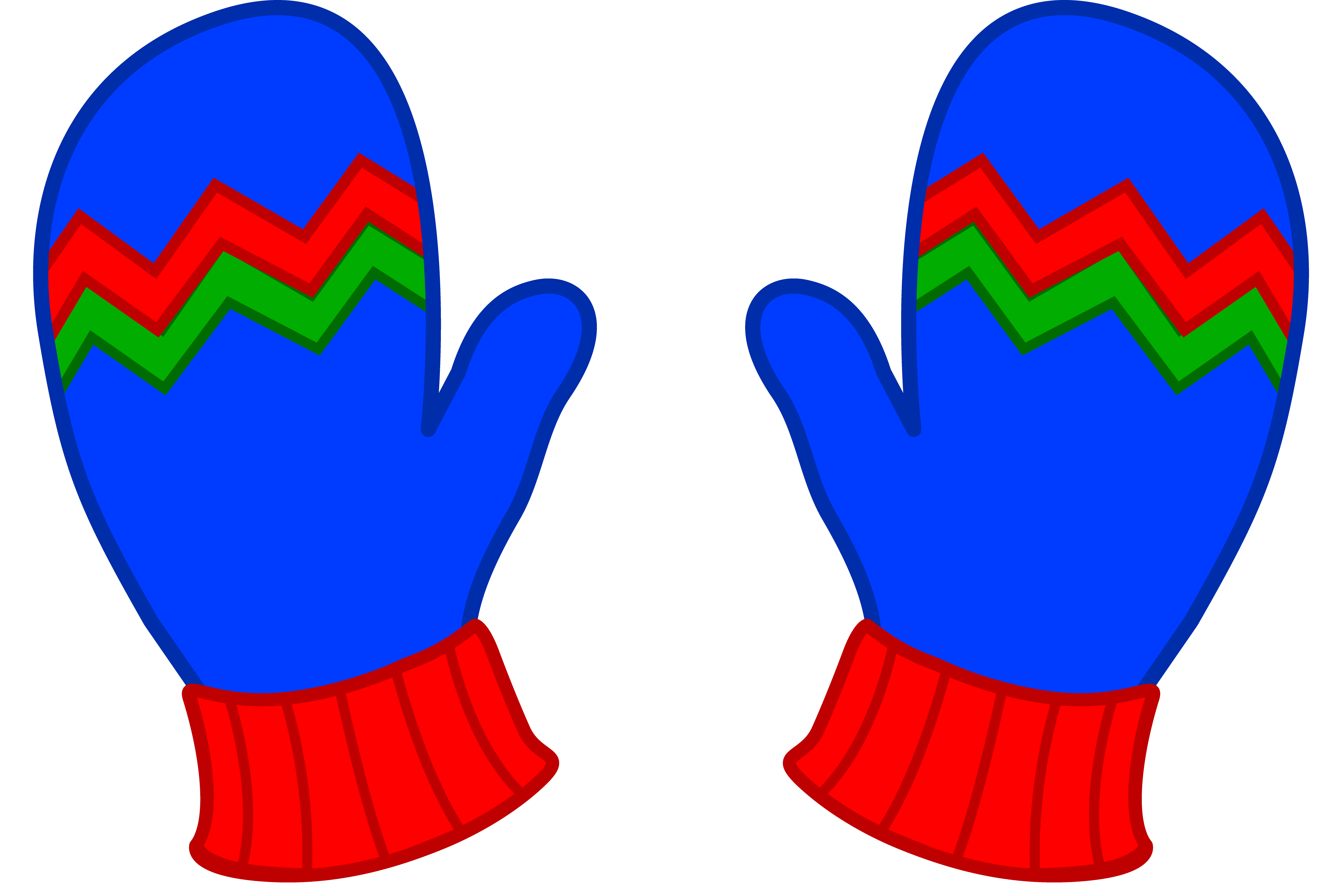 Gloves pictures clip art. Winter clipart cloth