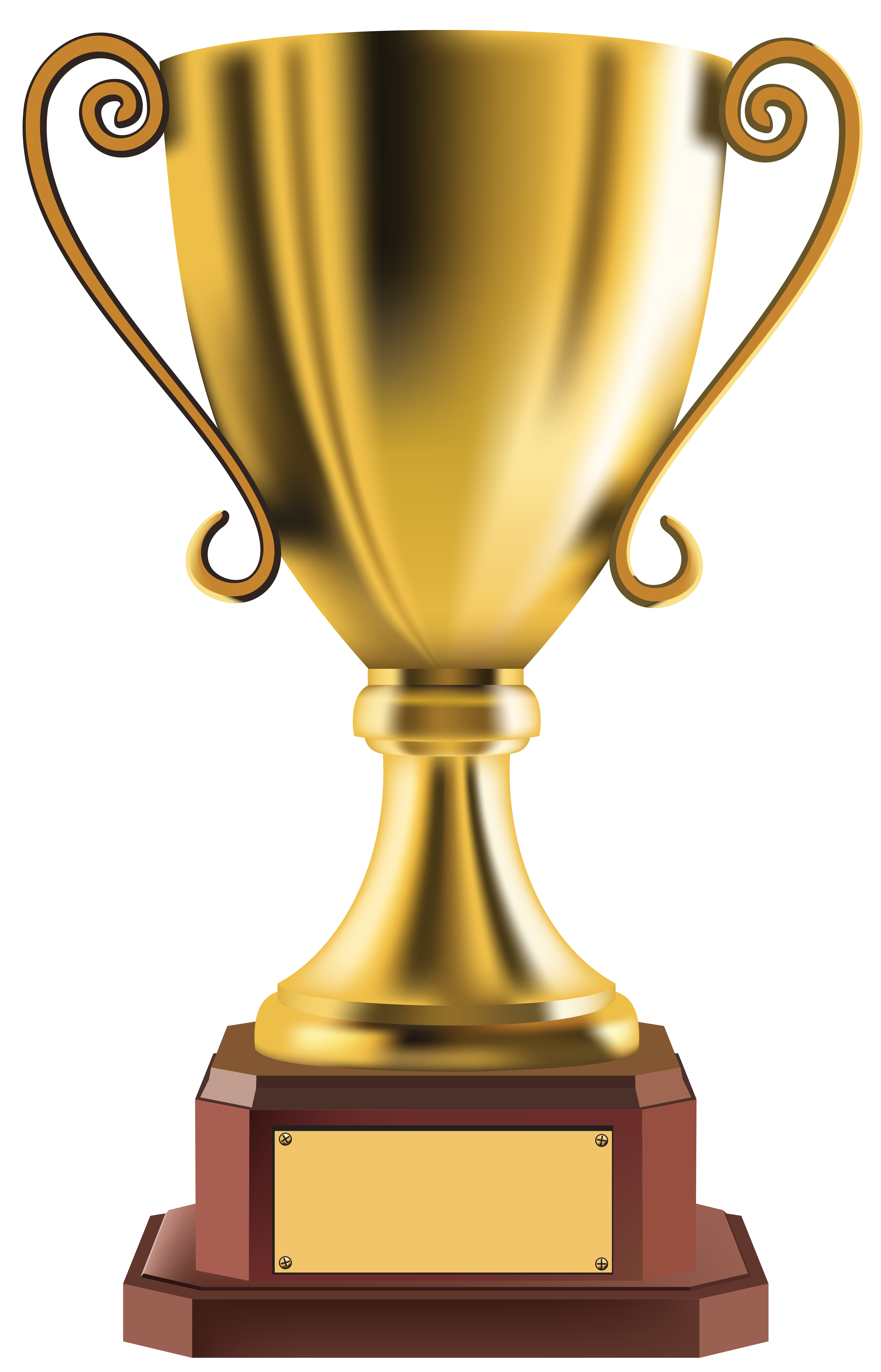 spelling clipart trophy