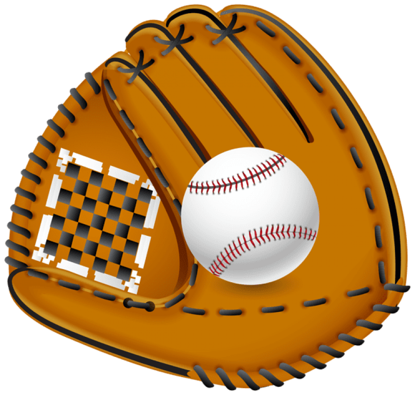 Gloves png free images. Clipart baseball baseball glove
