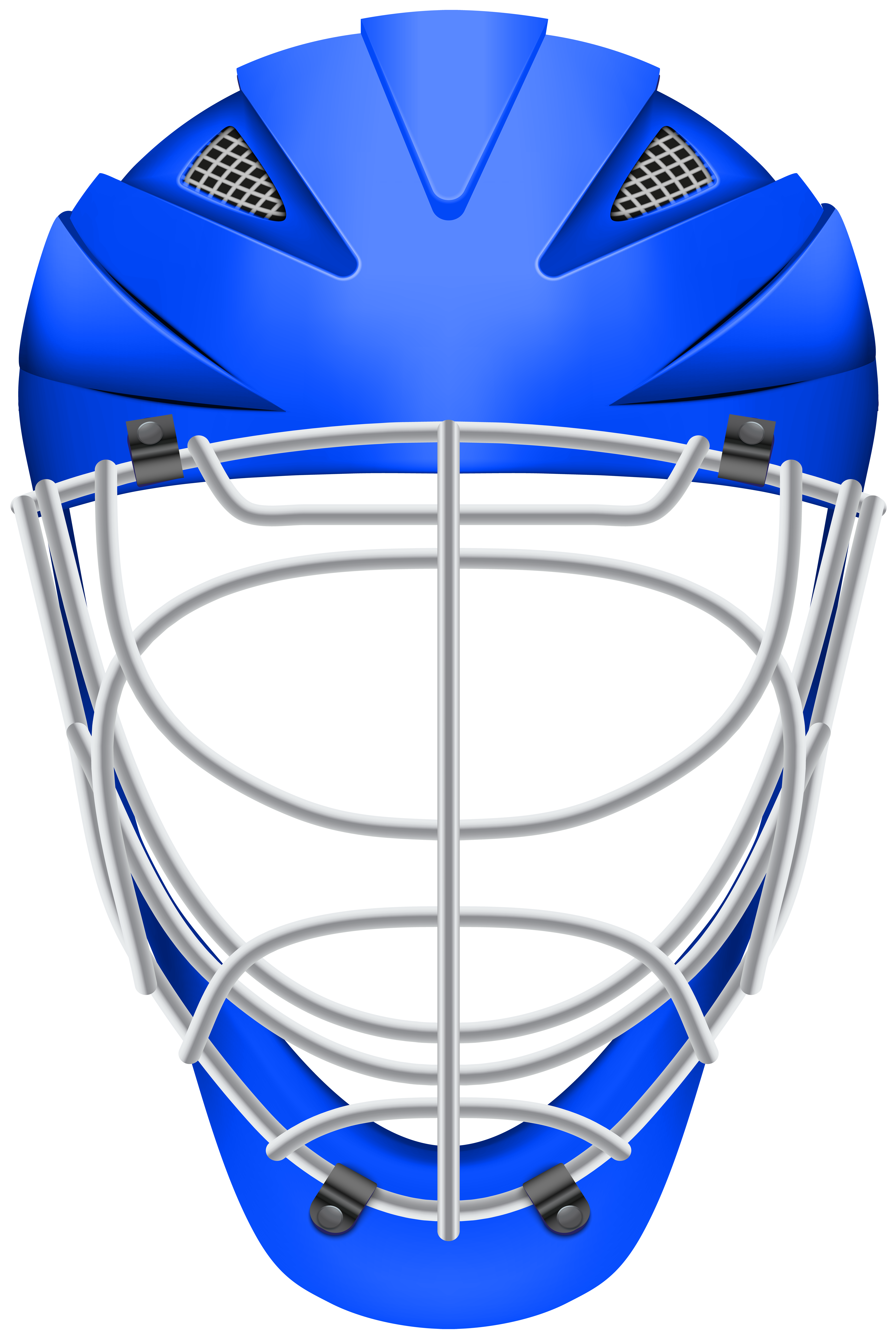 lacrosse clipart blue