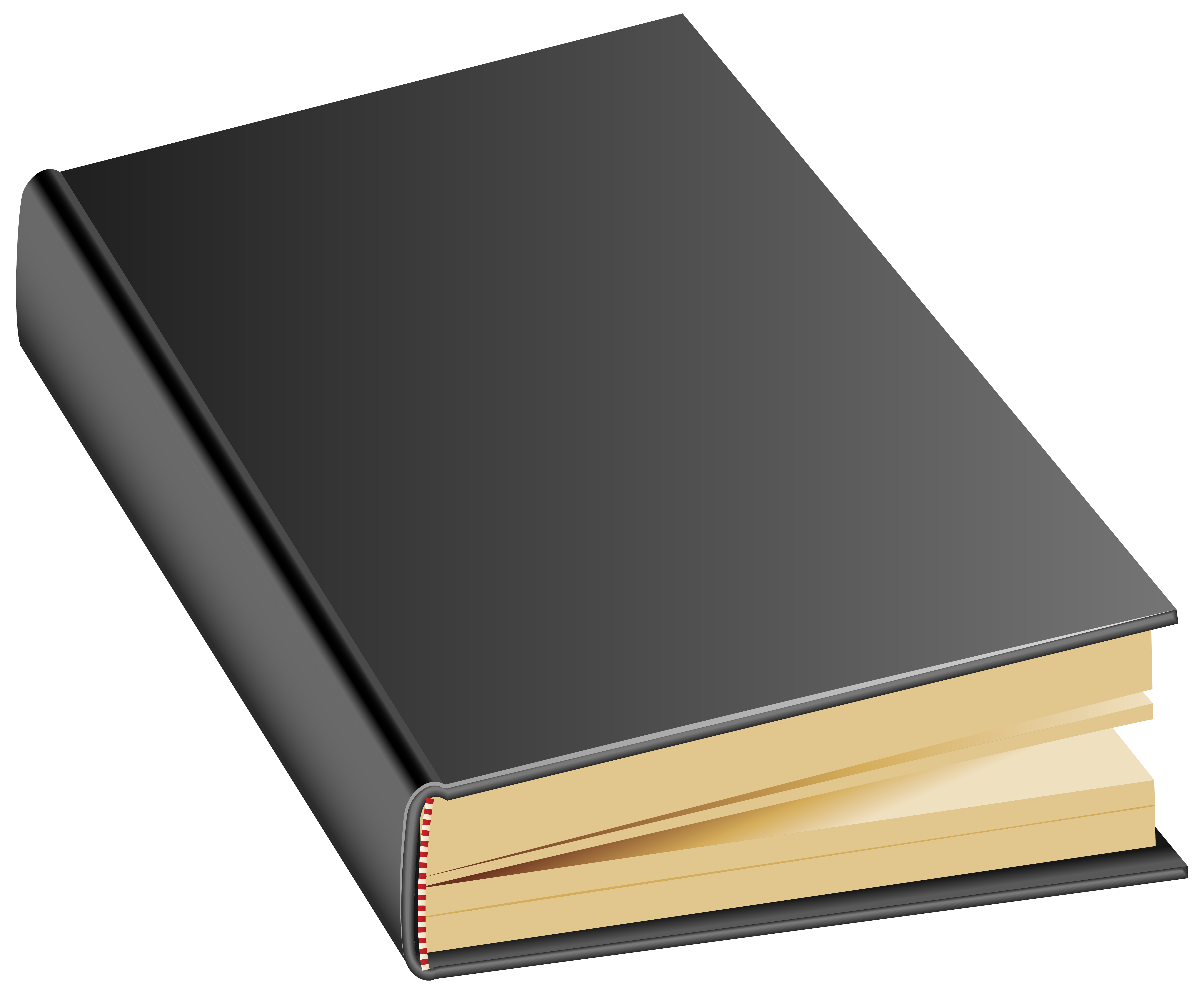 Clipart book rectangular. Black png best web