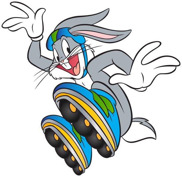 Easter clipart bugs bunny. Latest free clip art