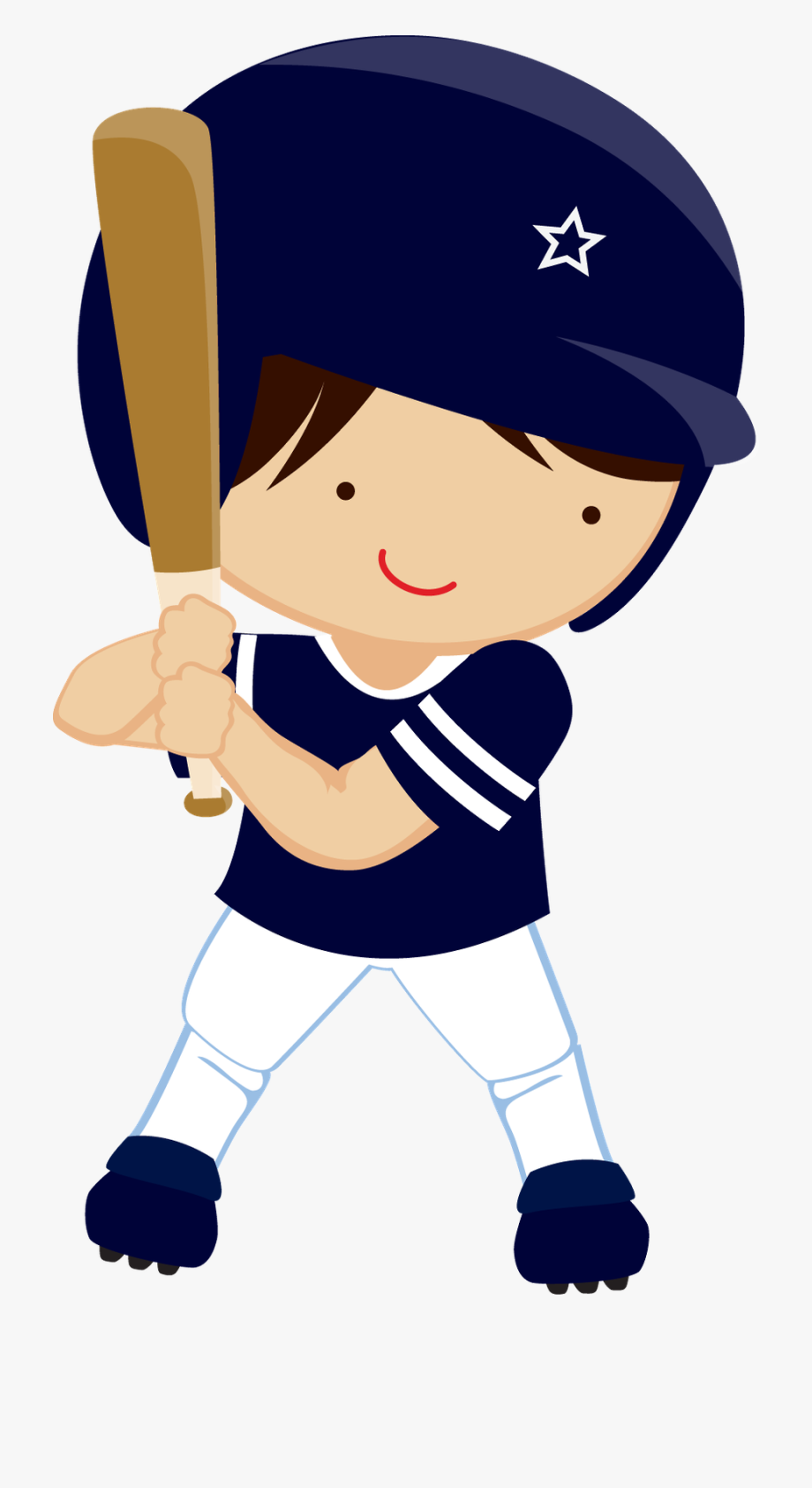 clipart baseball cute