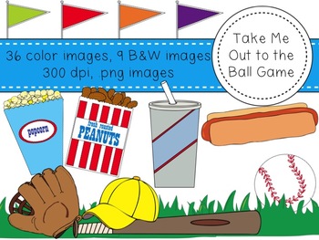 Take me out to. Clipart baseball food