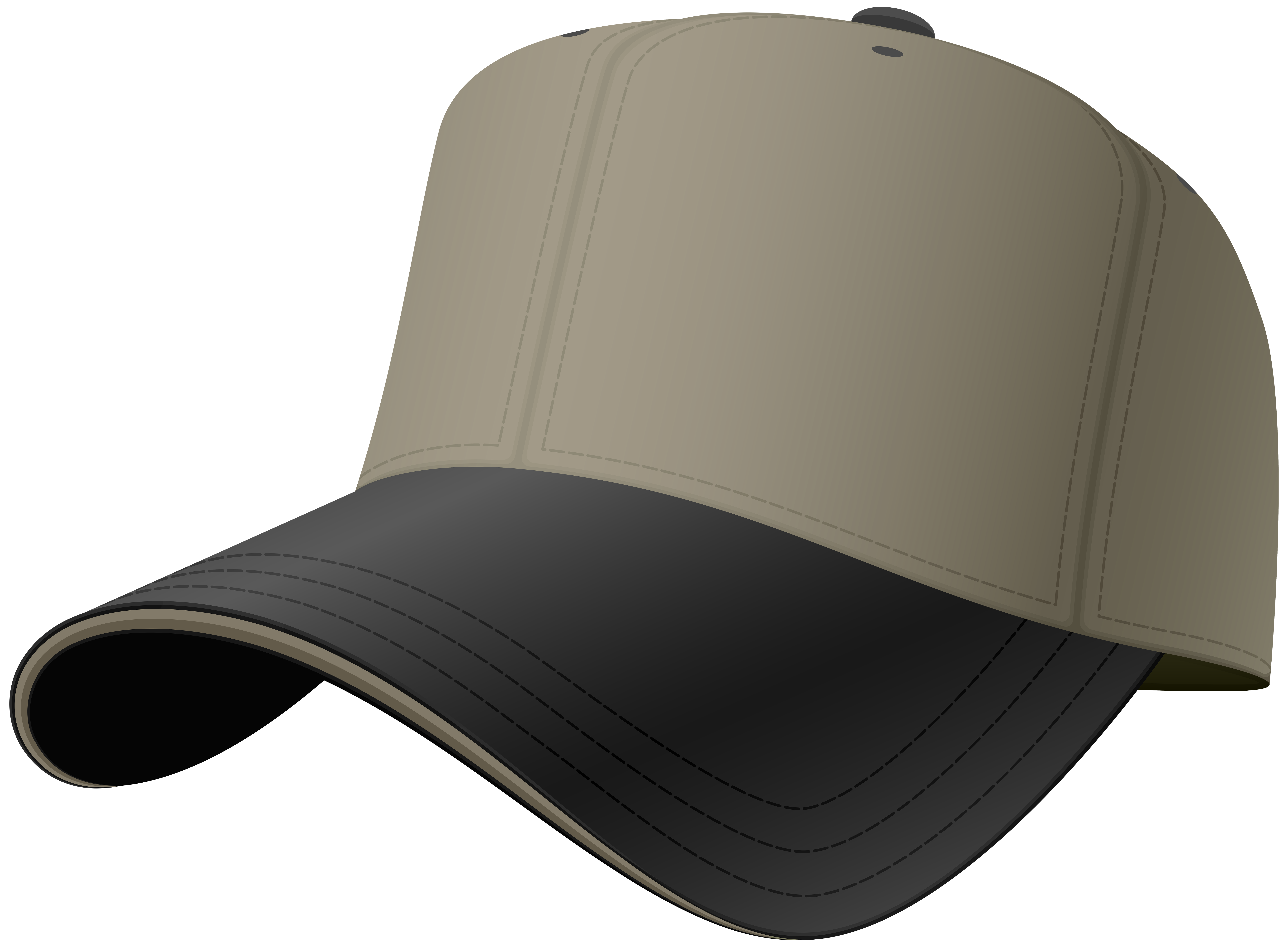clipart beach cap