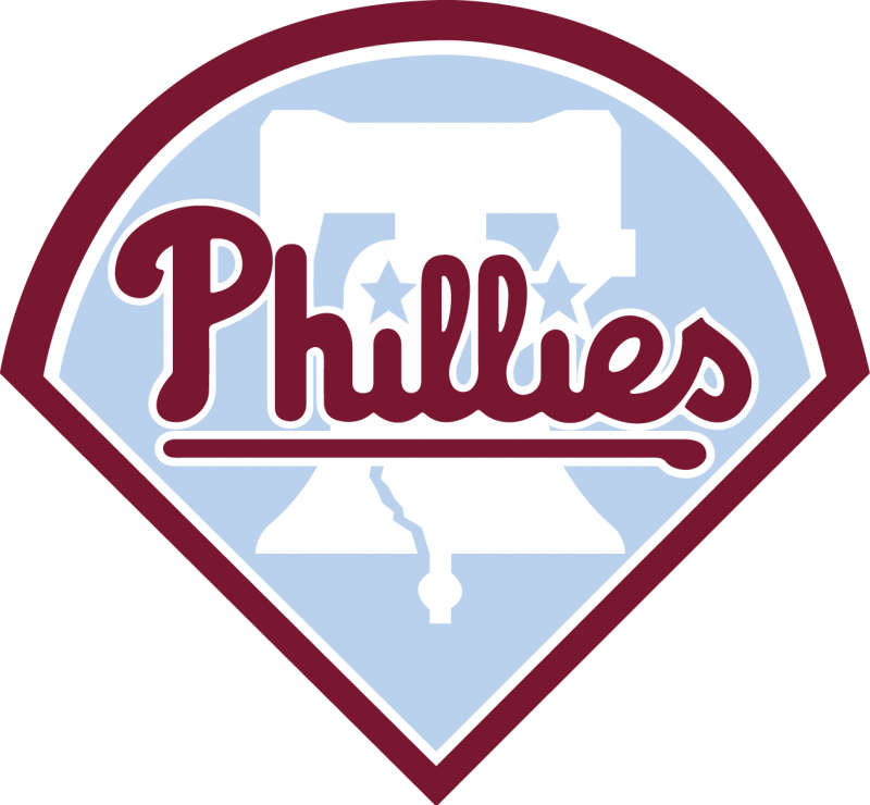 Logo clipart baseball. Philadelphia phillies mlb clip