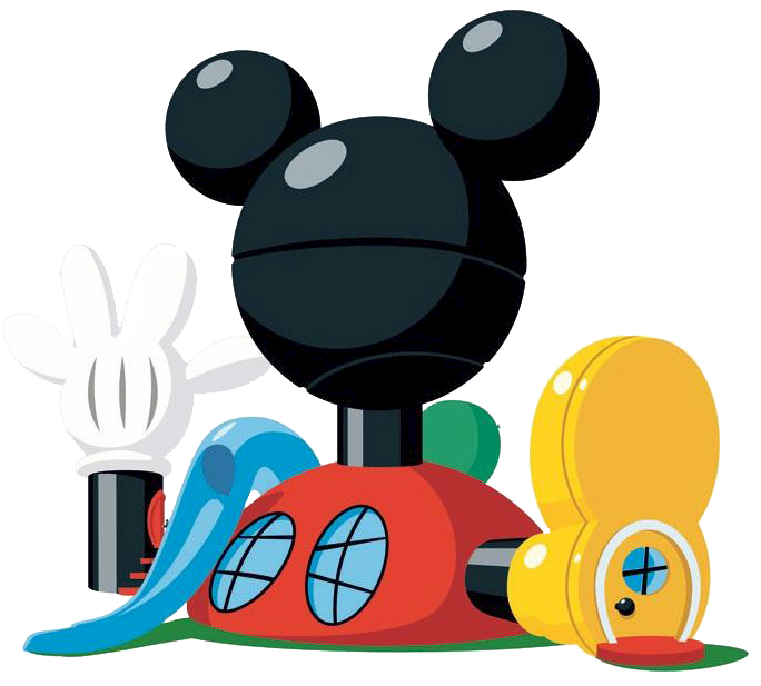Disney mickey party ideas. Clipart lake mouse house