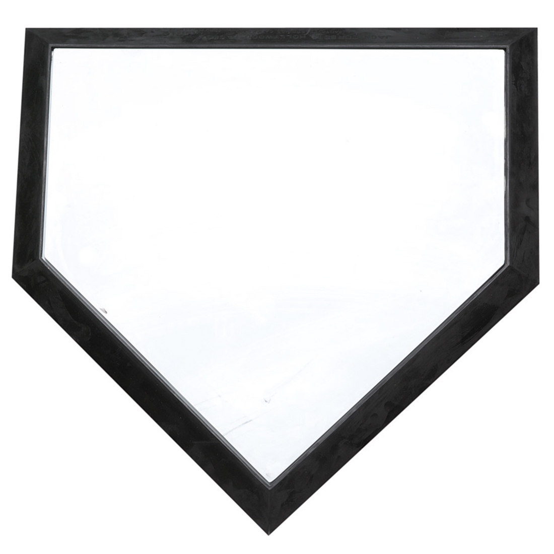 clipart baseball plate