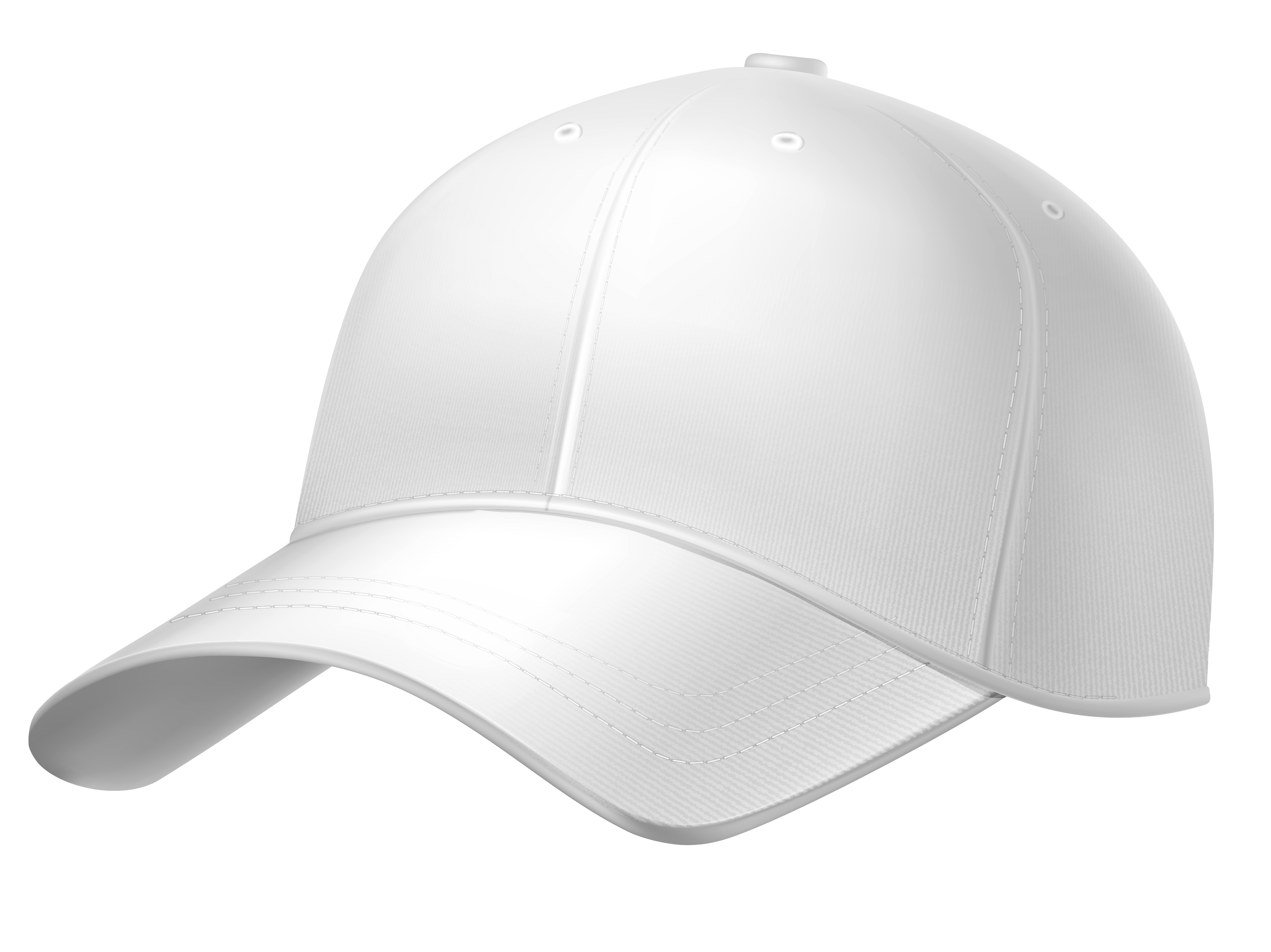 White baseball cap png. Clock clipart plain