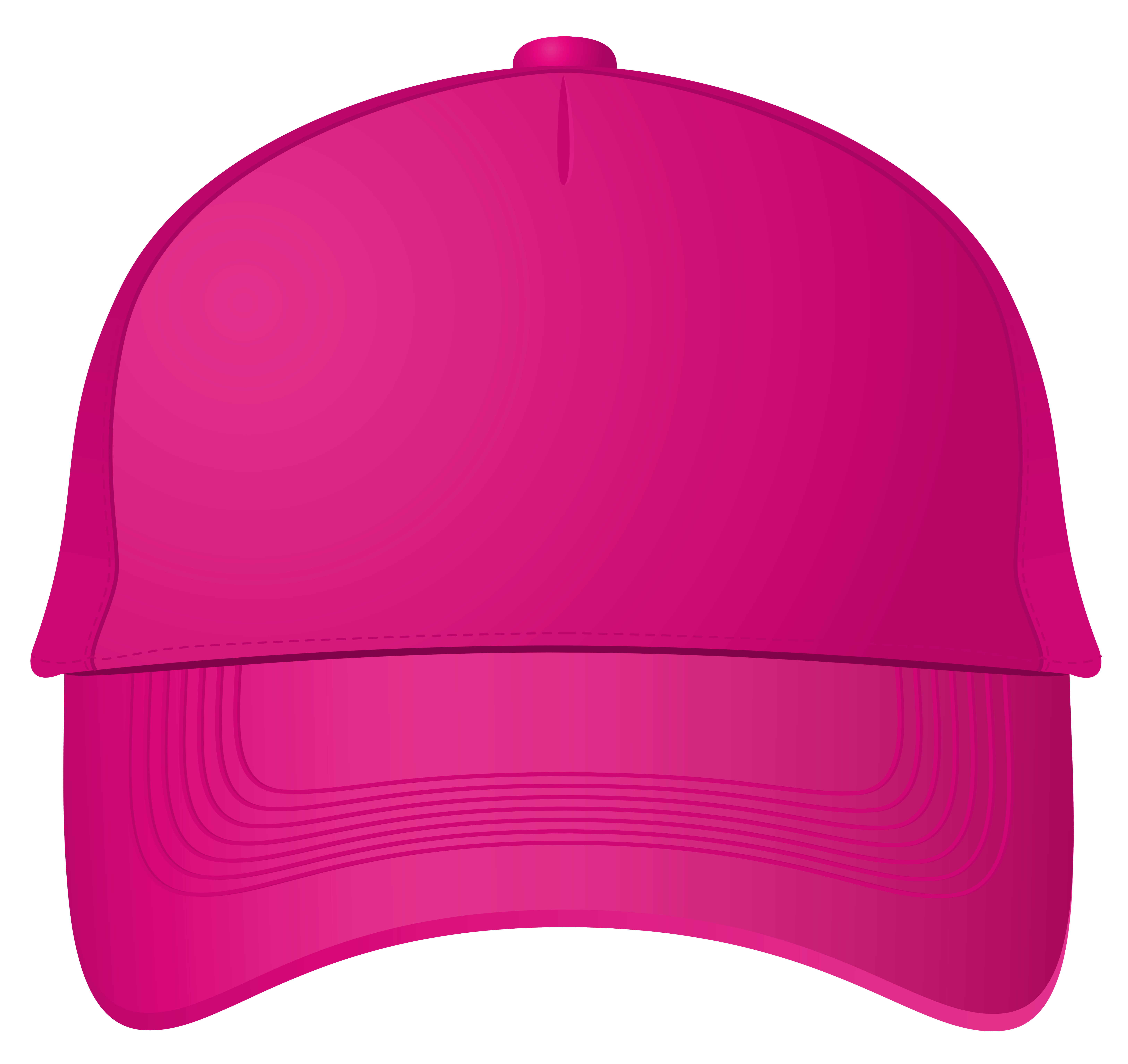 Cap clipart baseball cap. Pink png best web