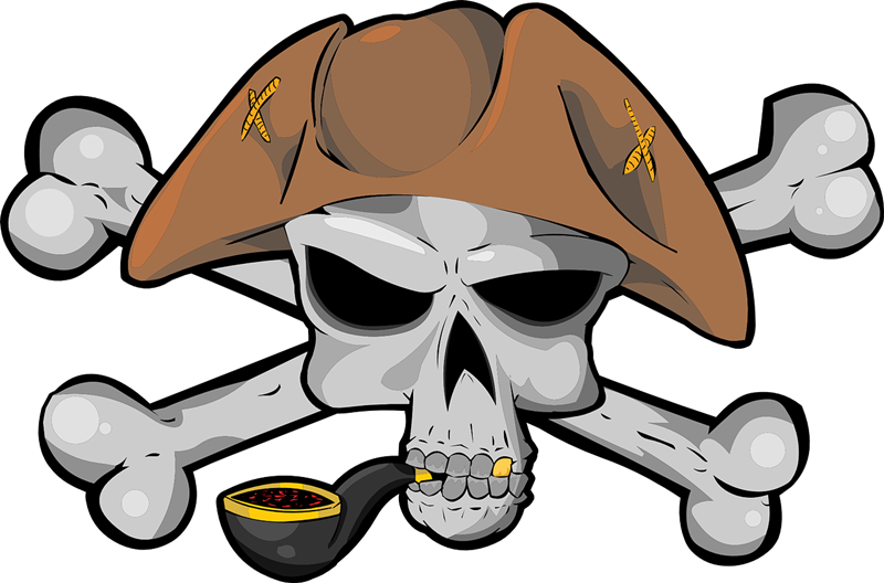 Skull free at getdrawings. Skeleton clipart public domain