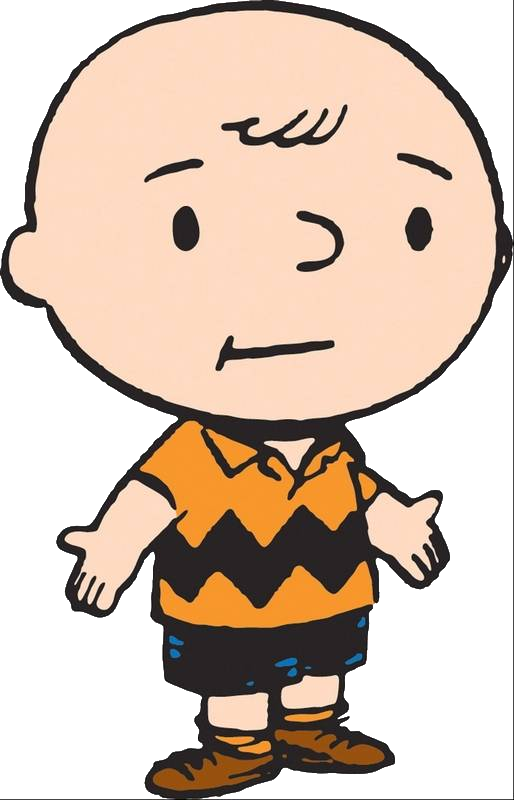 Yelling clipart rude man. Charlie brown peanuts wiki